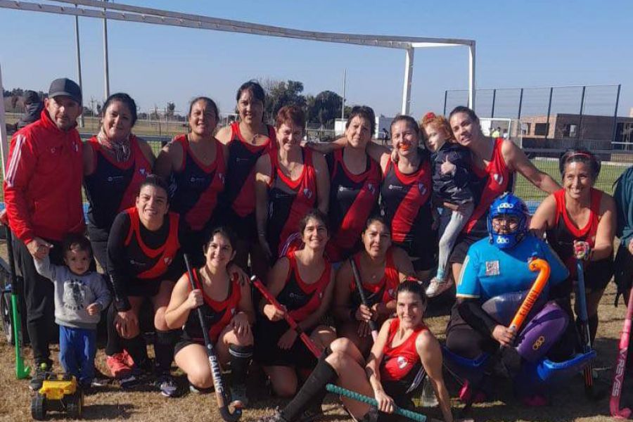 ACESAMH Apertura - CAF vs CAB de Coronda