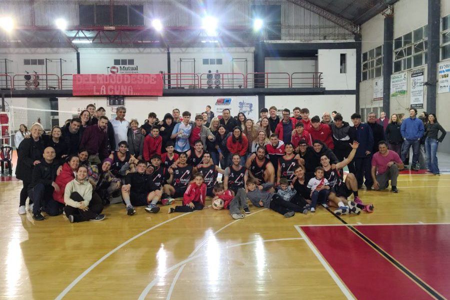 ASB Primera promocional - Semis CAF vs CRSF