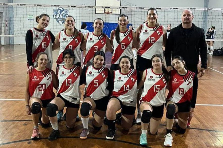 ASV Primera Damas - Banco Provincial vs CAF