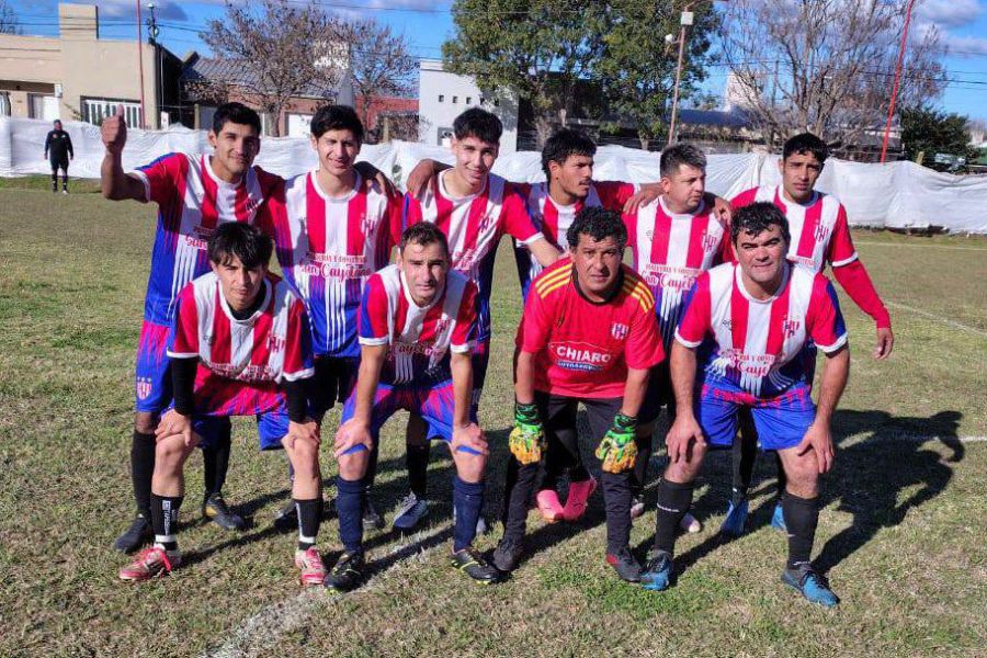 Barrio Norte - Liga Las Colonias