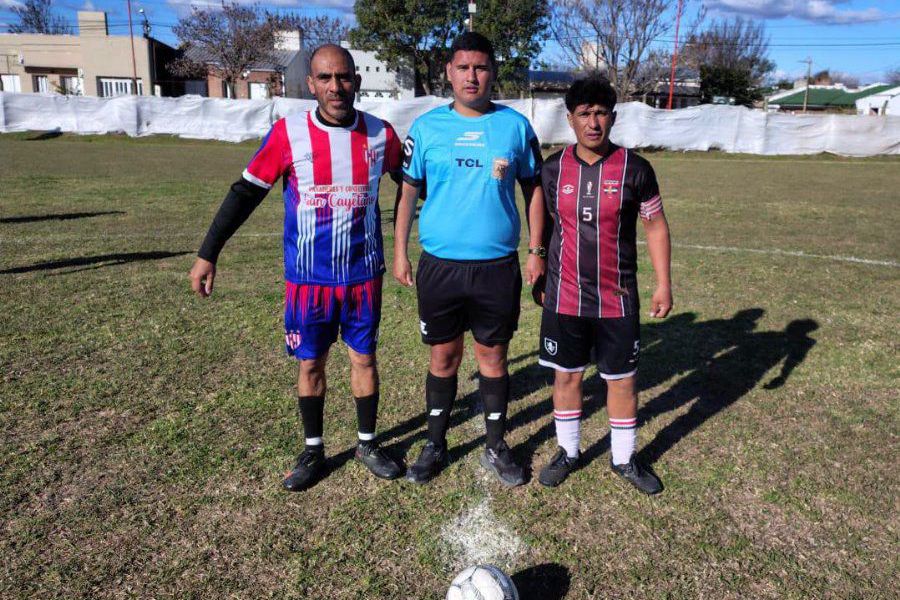 Barrio Norte vs Sportivo Norte - Liga Las Colonias