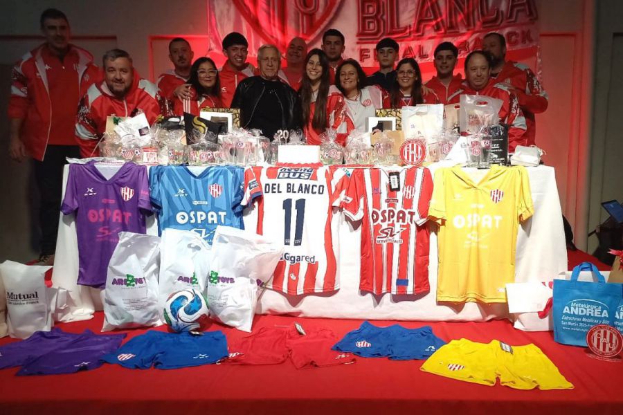 20 Aniversario de la Filial 15 de Abril