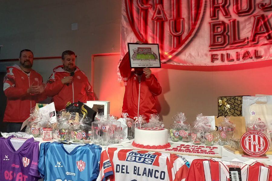 20 Aniversario de la Filial 15 de Abril
