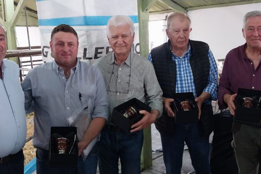 La Lehmann y su cuarta pasión Lechera