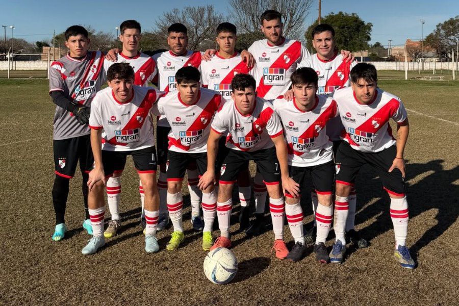 LEF Apertura Primera - CADO vs CAF