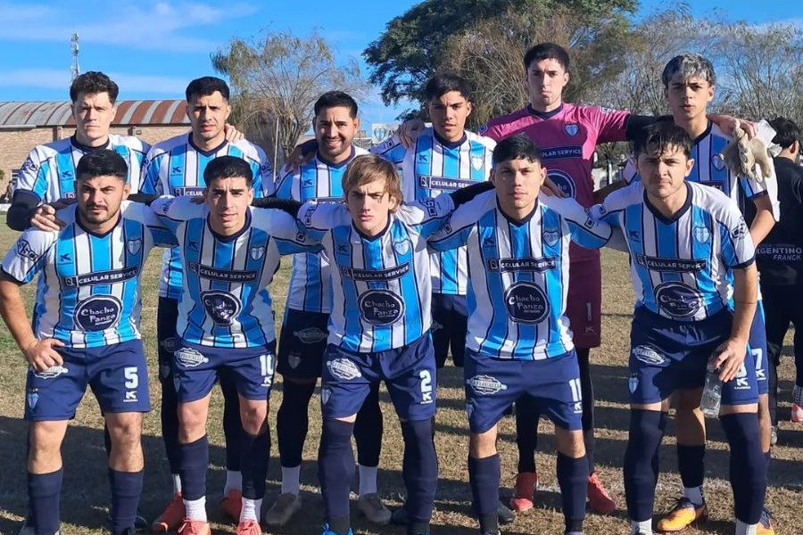 LEF Apertura Primera - CSyDA vs CDUP