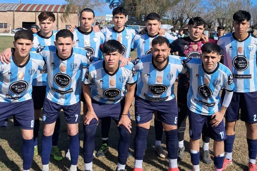 LEF Apertura Tercera - CSyDA vs CDUP