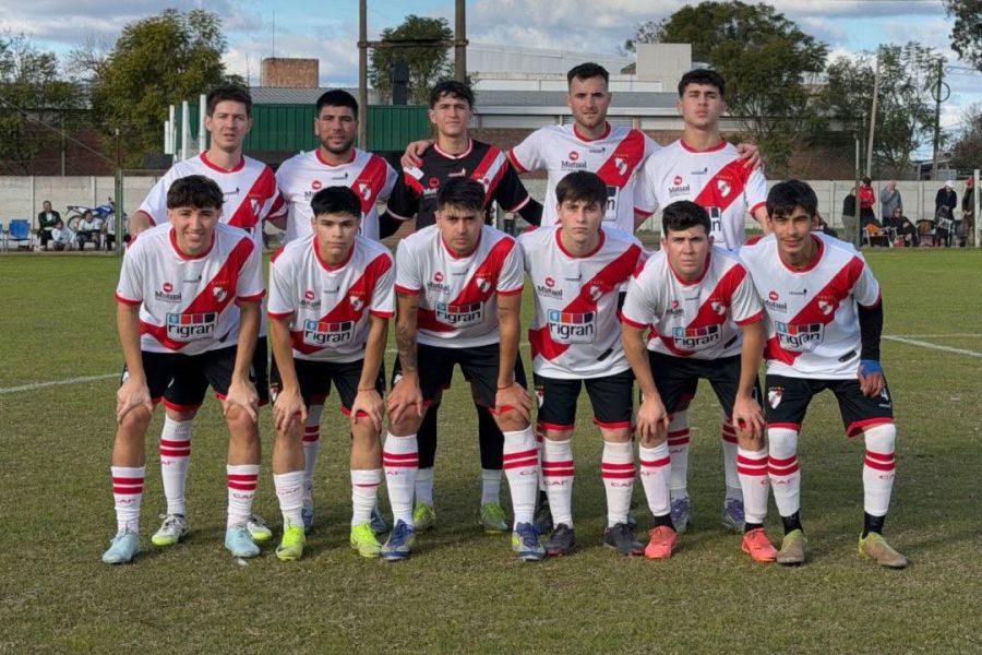 LEF Octavos Primera - CSyDAlumni vs CAF