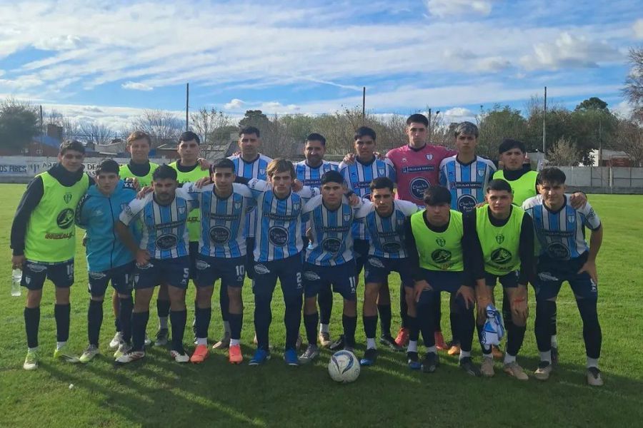 LEF Primera Octavos - CAJU vs CSyDA