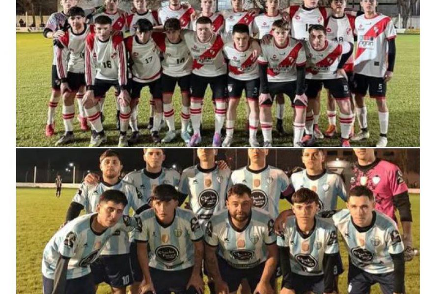 LEF Tercera Apertura - CAF y CSyDA - Octavos