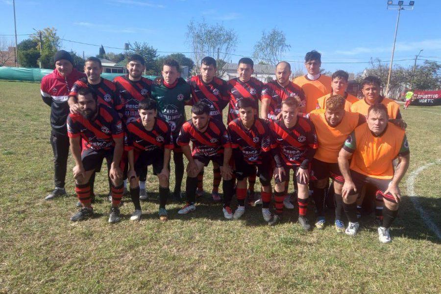 Liga Las Colonias - CACavour en San Carlos Norte