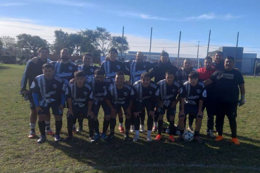 Liga Las Colonias - Quilmes Franck en San Carlos Norte