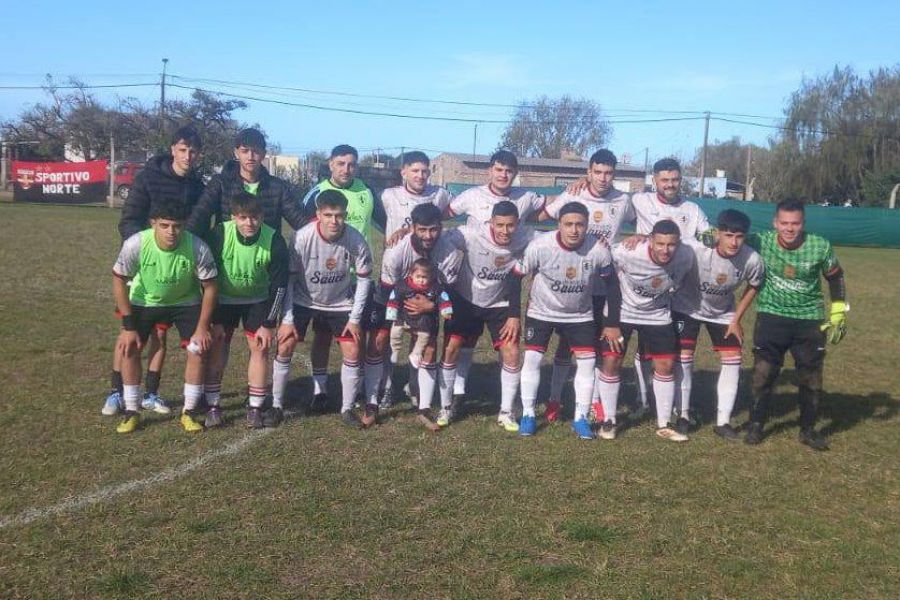 Liga Las Colonias - Sportivo Norte en San Carlos Norte