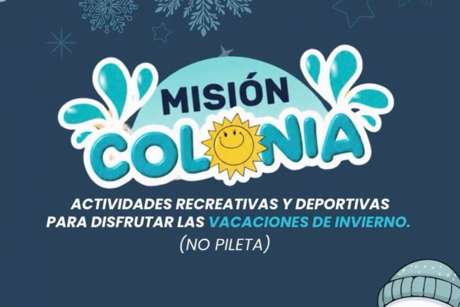 Mision Colonia de Invierno