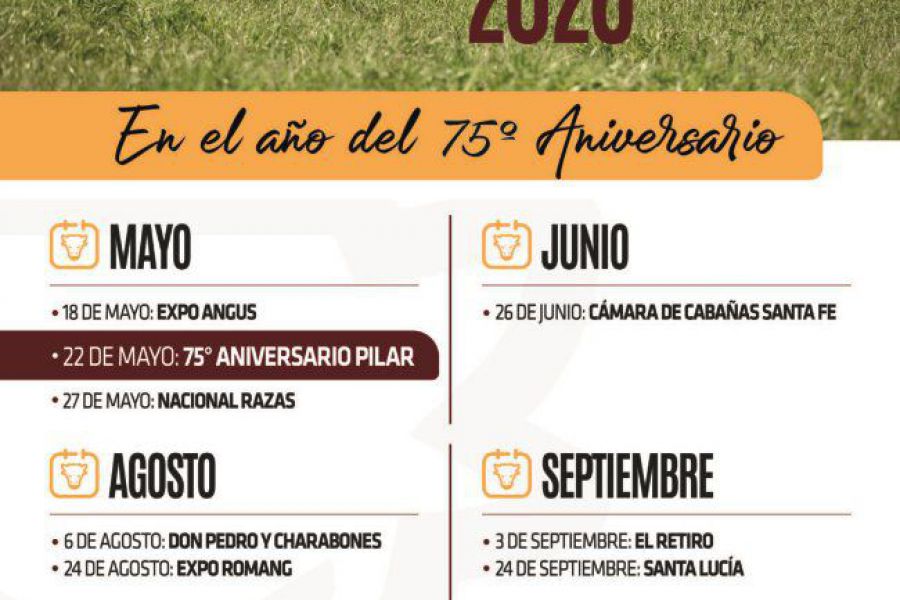 Remates Raza Carne de La Lehamann en La Emilia