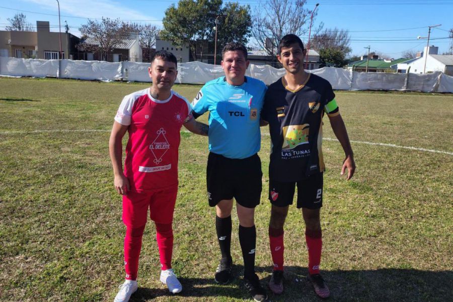 Reserva ERESC vs CAISA Las Tunas - Liga Las Colonias