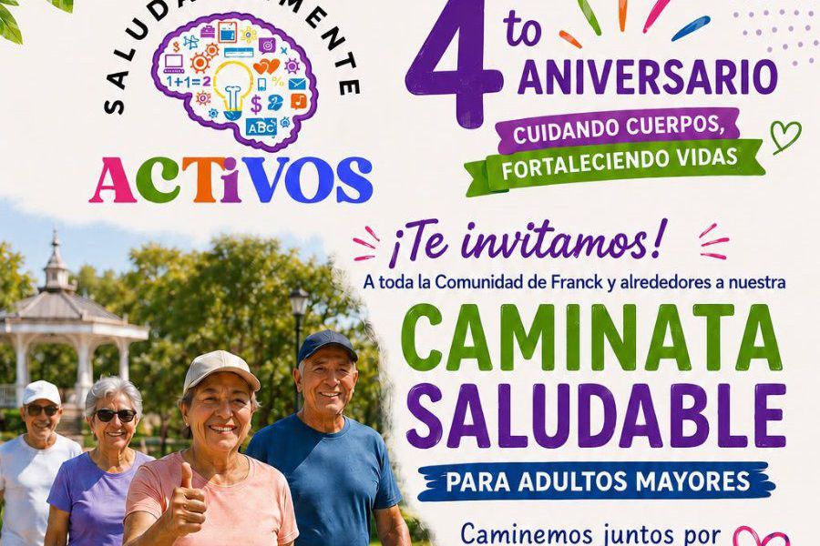 Saludablemente Activos
