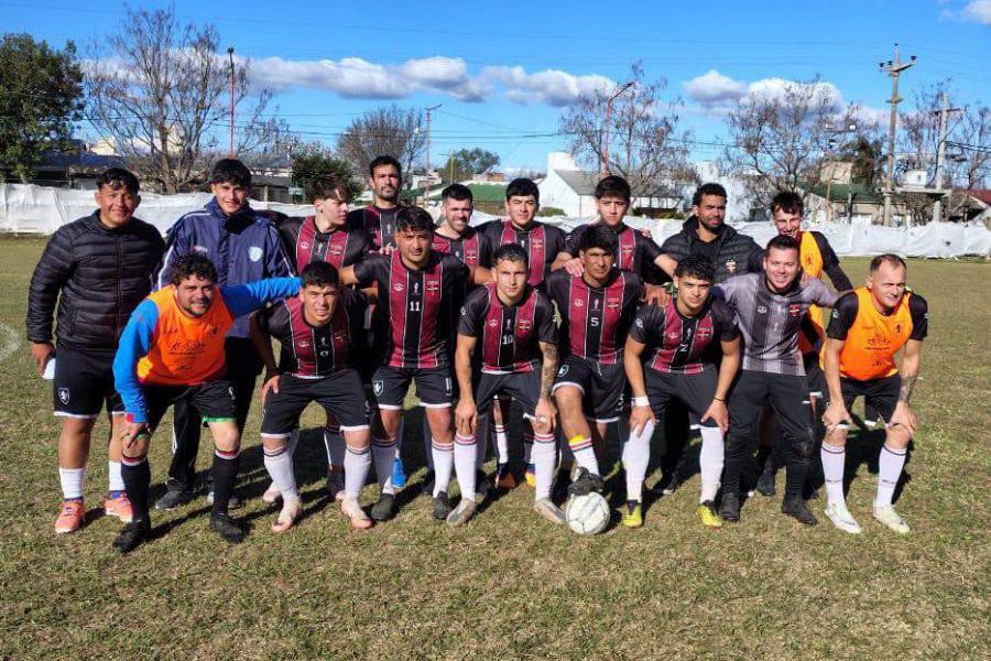 Sportivo de San Carlos Norte - Liga Las Colonias