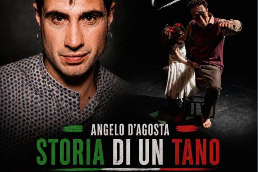 Storia di un Tano - Angelo D'Agosta