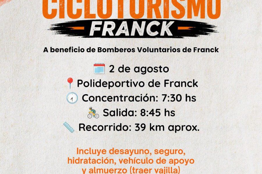 Tercer Cicloturismo de Bomberos Voluntarios