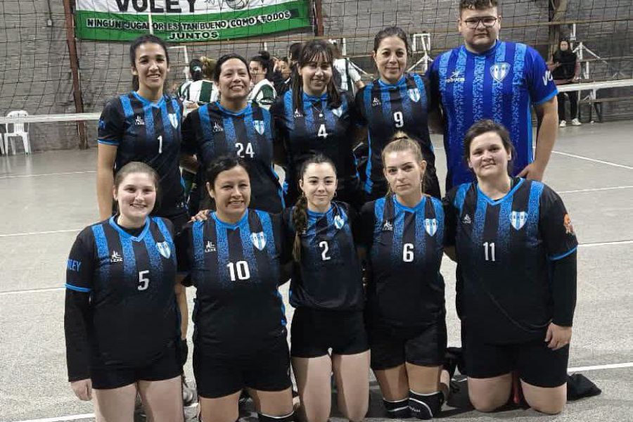Voley CSyDA Femenino