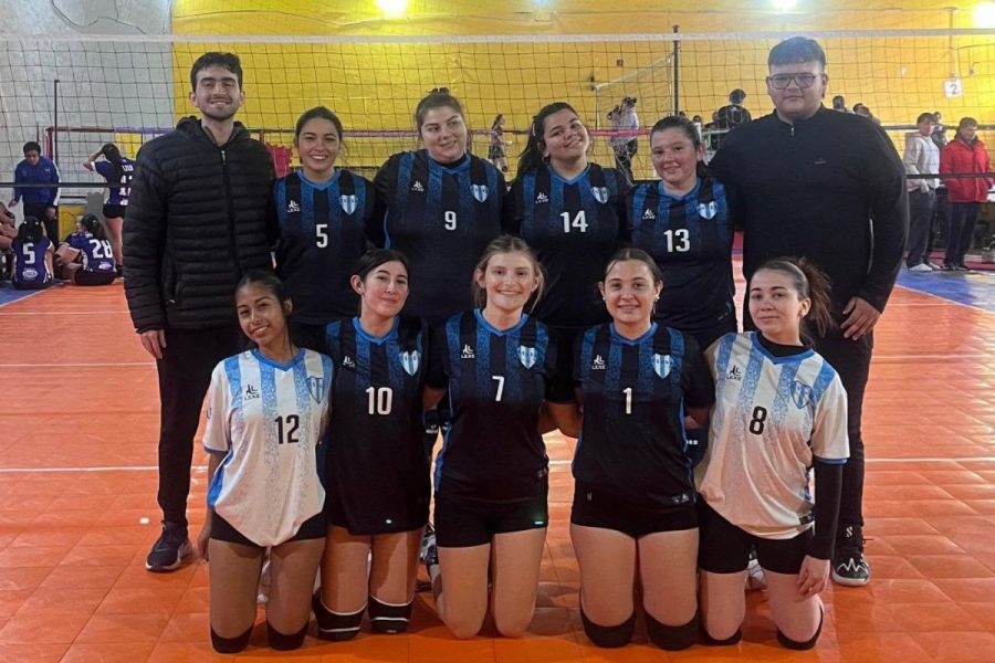 Voley Femenino CSyDA