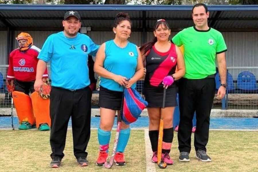 ACESAMH Sargento Cabral vs CAF
