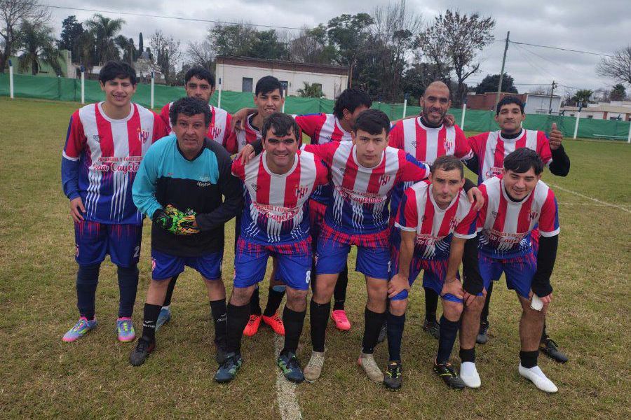 Apertura Liga Las Colonias - Fecha 11