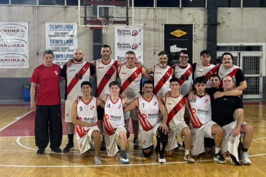 ASB Amistosos - CAF vs UyP