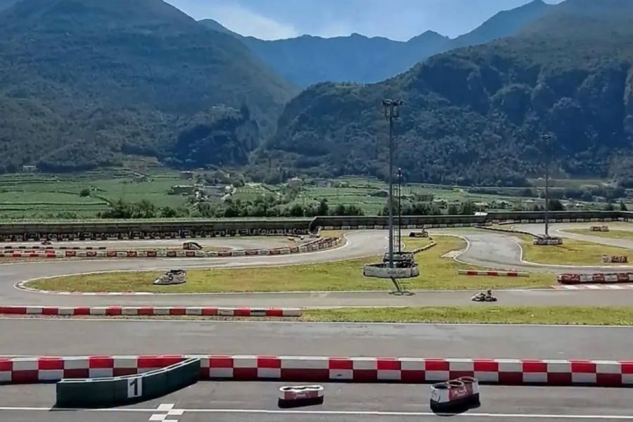 Juan Cruz Nessier en Italia