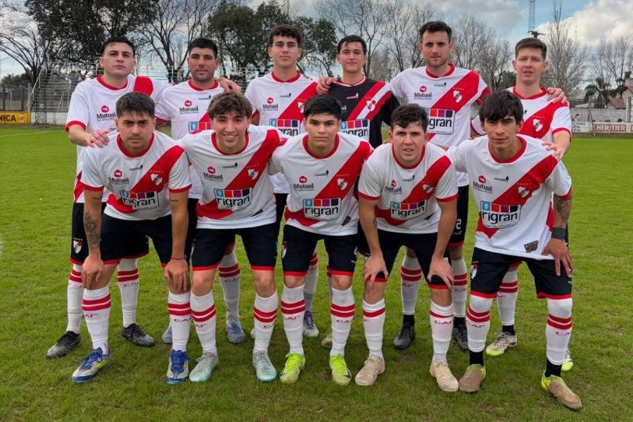 LEF Clausura Primera - CAASCC vs CAF