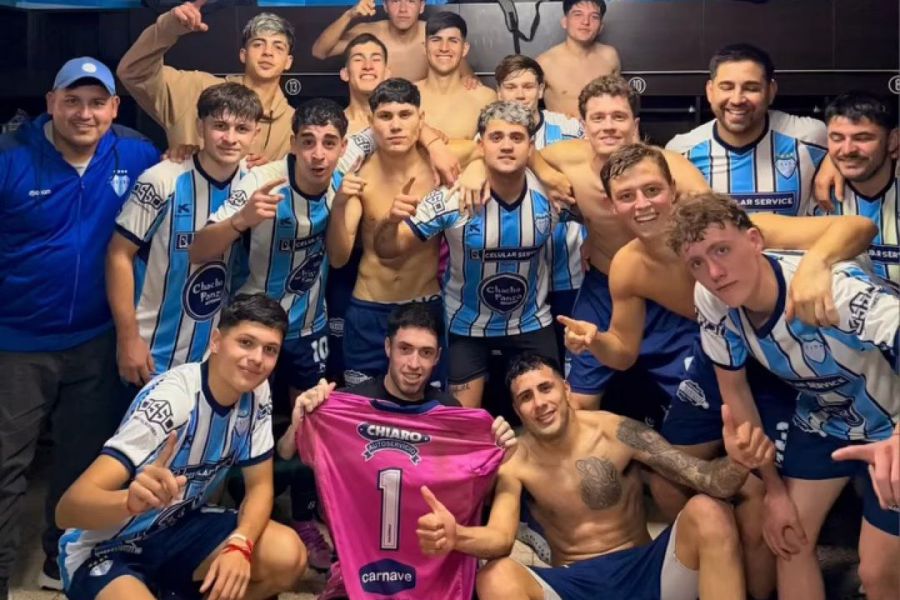 LEF Clausura Primera - CSyDA vs CCSC