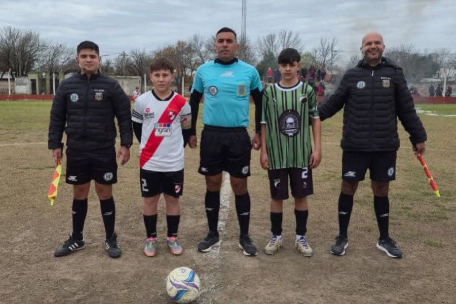 1LEF Séptima Cuartos Apertura - CAF vs CAU