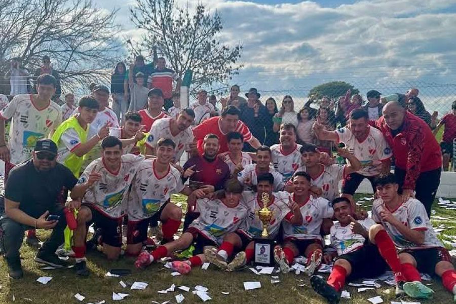 Liga Las Colonias - CAI Las Tunas Campeón