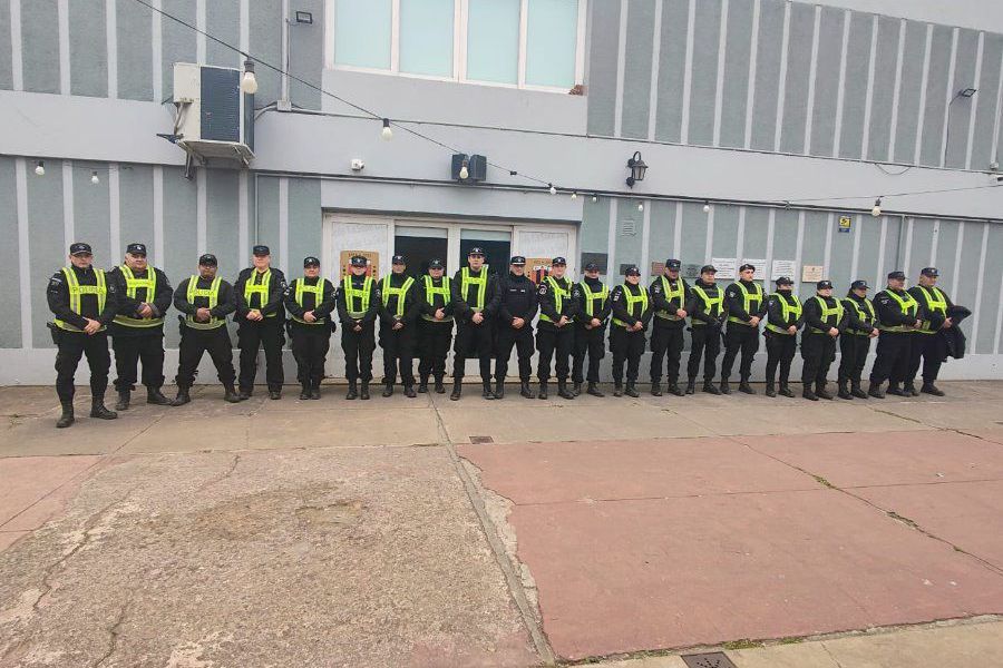 Operativos de prevención en Las Colonias - Foto URXI