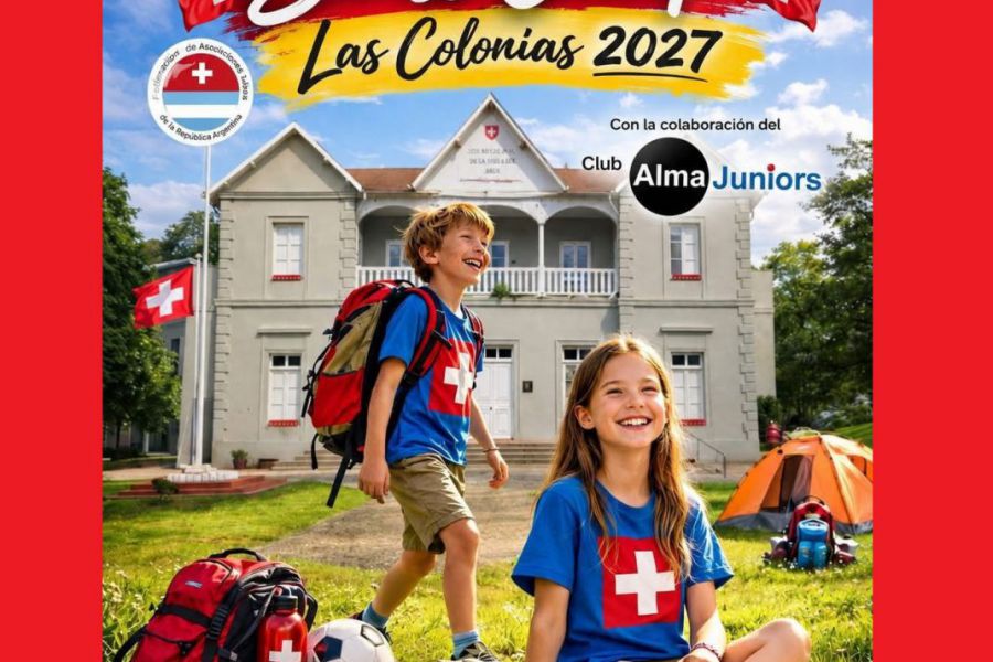 1Swiss Camp 2027