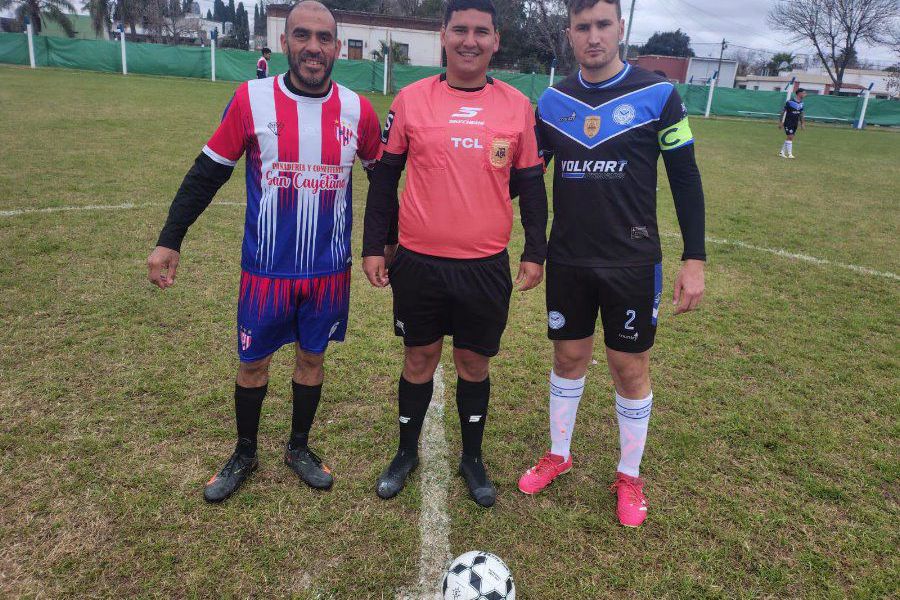 Apertura Liga Las Colonias - Fecha 11