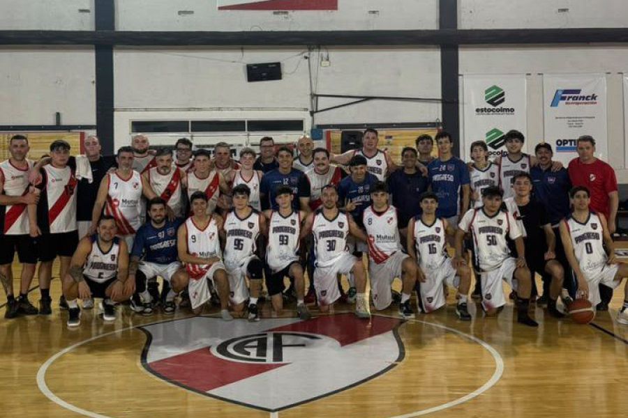 ASB Amistosos - CAF vs Almagro B