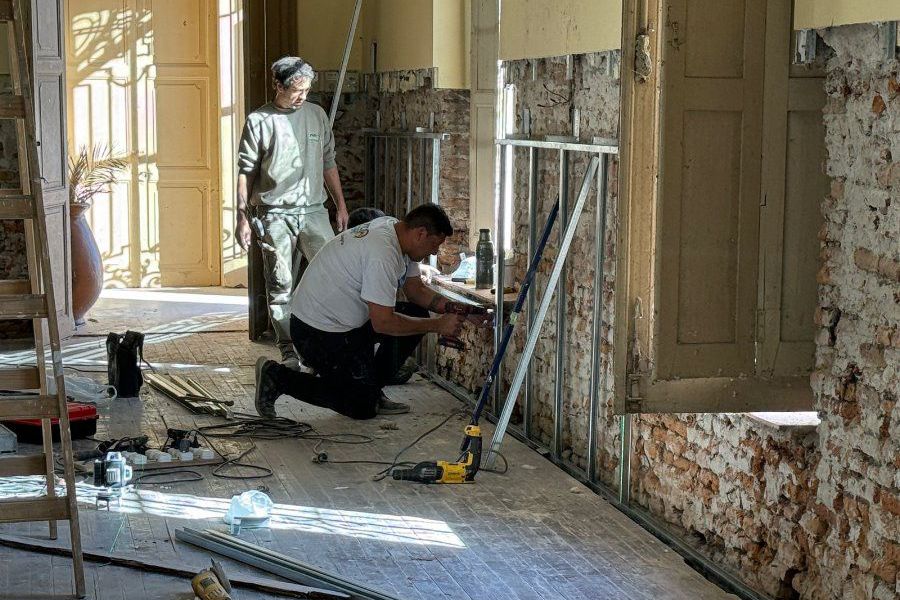Asociación Italiana de Socorros Mutuos Pilar