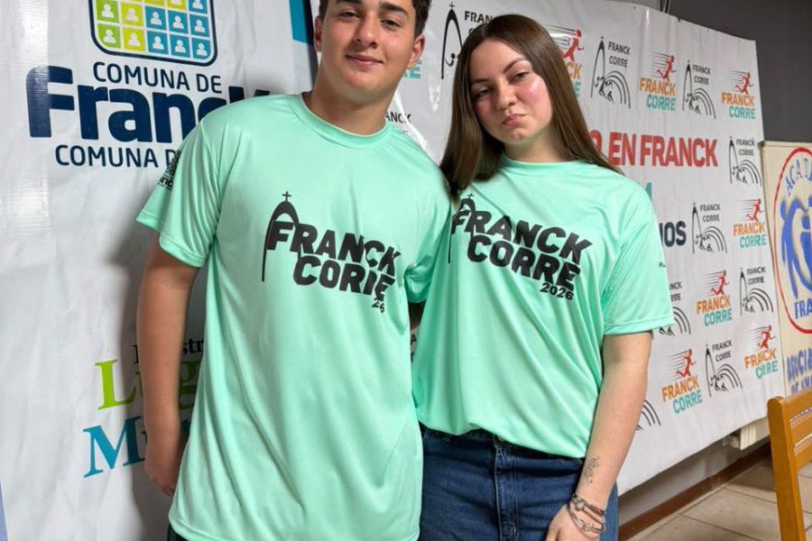 Conferencia Franck Corre 2026