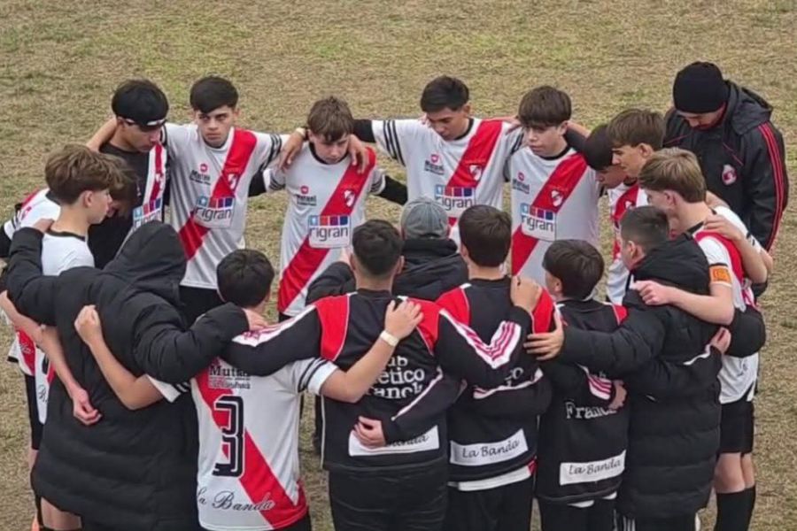 LEF Sexta Semifinales Apertura - CAF vs DFS