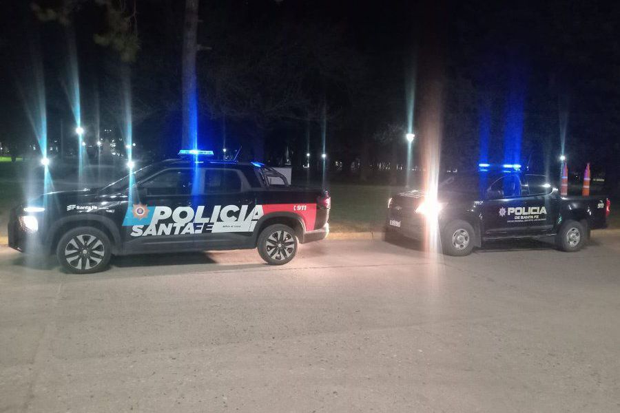 Operativos de prevención en Las Colonias - Foto URXI