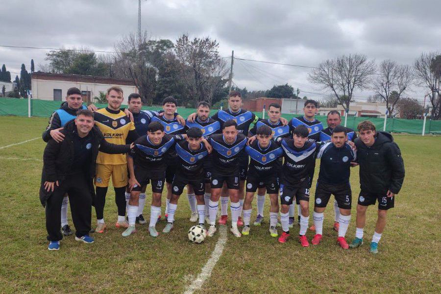 Apertura Liga Las Colonias - Fecha 11