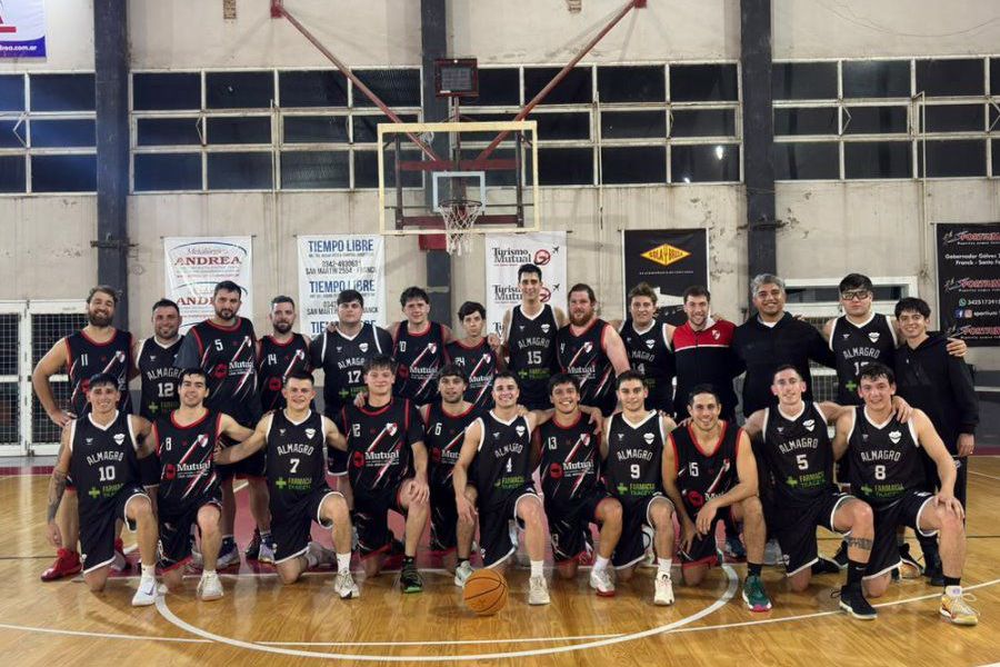 ASB Amistosos - CAF vs Almagro B