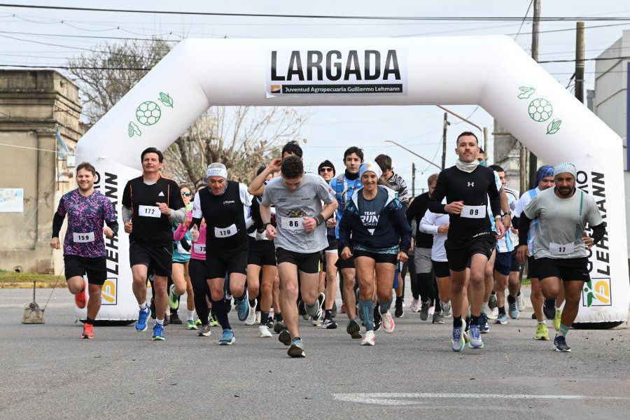 Sarmiento corrió por el cooperativismo