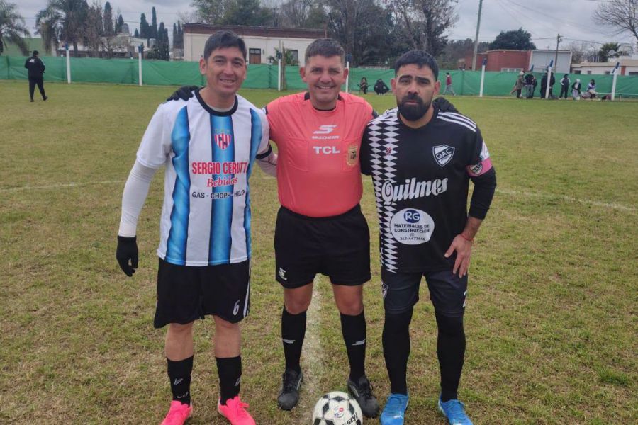 Apertura Liga Las Colonias - Fecha 11