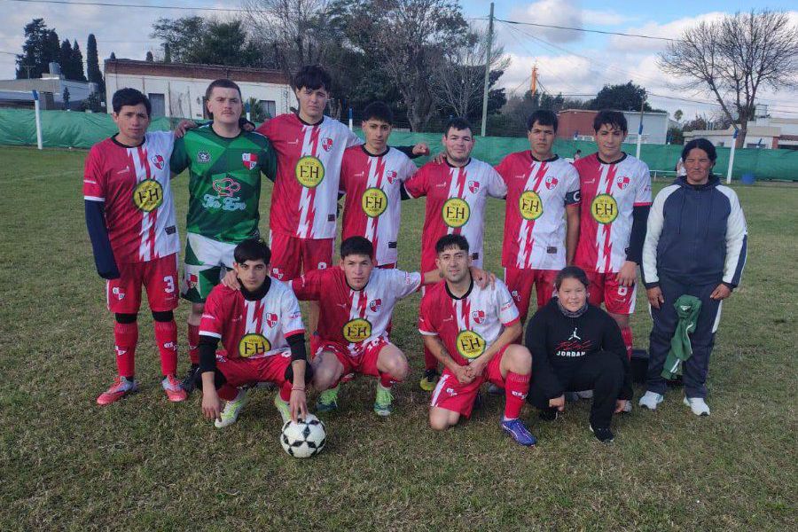 Apertura Liga Las Colonias - Fecha 11