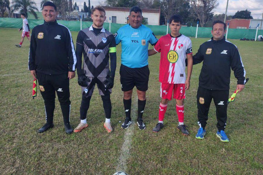 Apertura Liga Las Colonias - Fecha 11