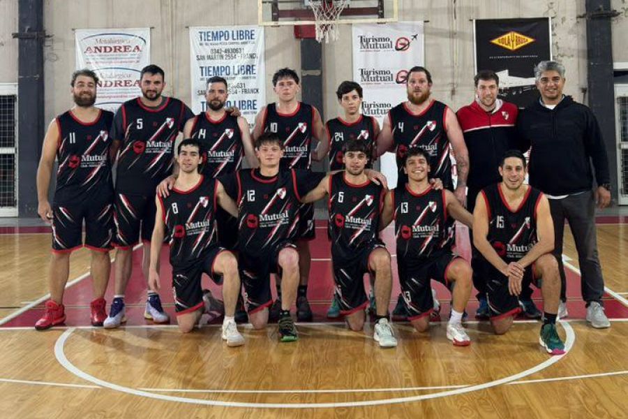 ASB Amistosos - CAF vs Almagro B