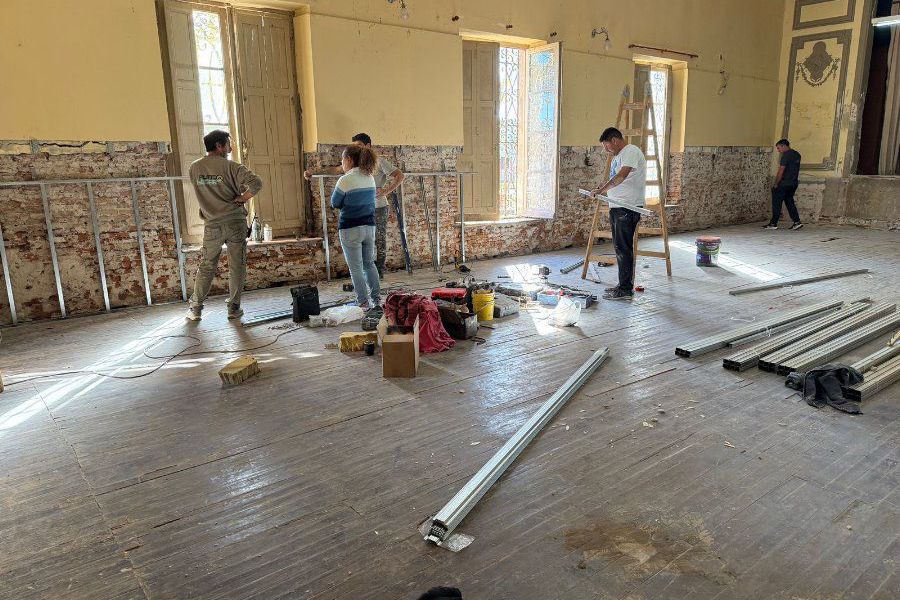 Asociación Italiana de Socorros Mutuos Pilar